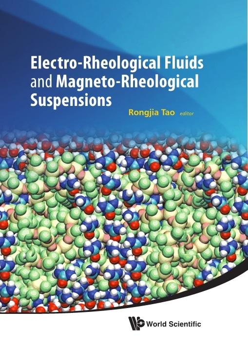 ELECTRORHEO FLUIDS & MAGNETORHEO SUSPENS