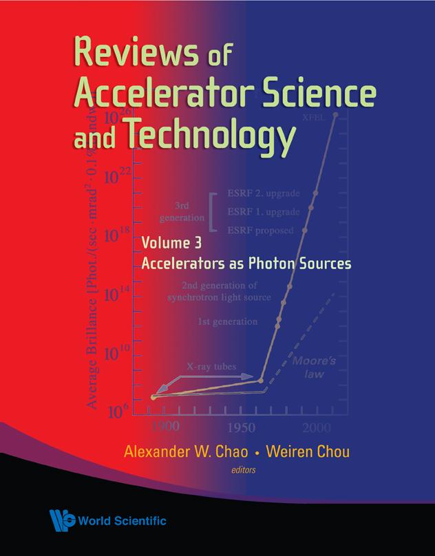 REV OF ACCEL SCI & TECH (V3) by Chao Alexander Wu, Chou Weiren