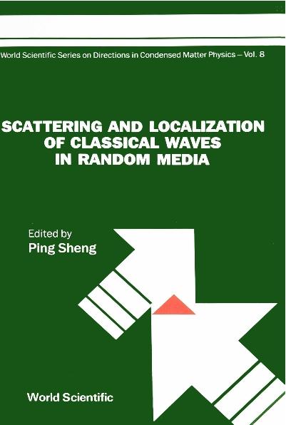 SCATTERING & LOCALIZATION OF...     (V8)
