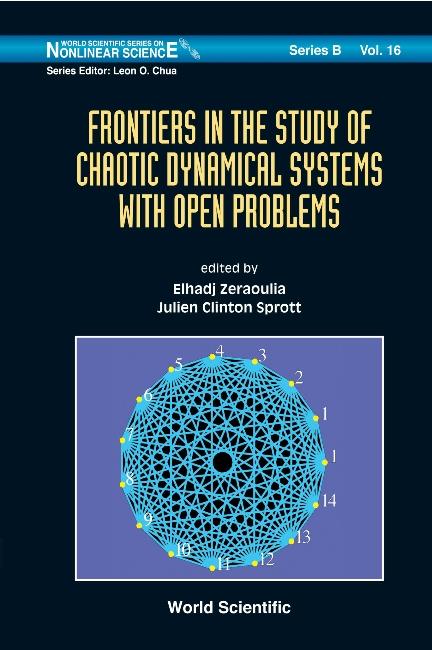 FRONT IN STUDY OF CHAOTIC DYN SYS WITH..