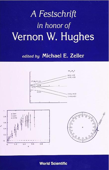 FESTSCHRIFT FOR VERNON HUGES, A  (B/H)