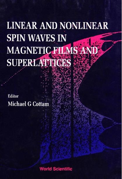 LINEAR & NONLINEAR SPIN WAVES IN MAGNETI