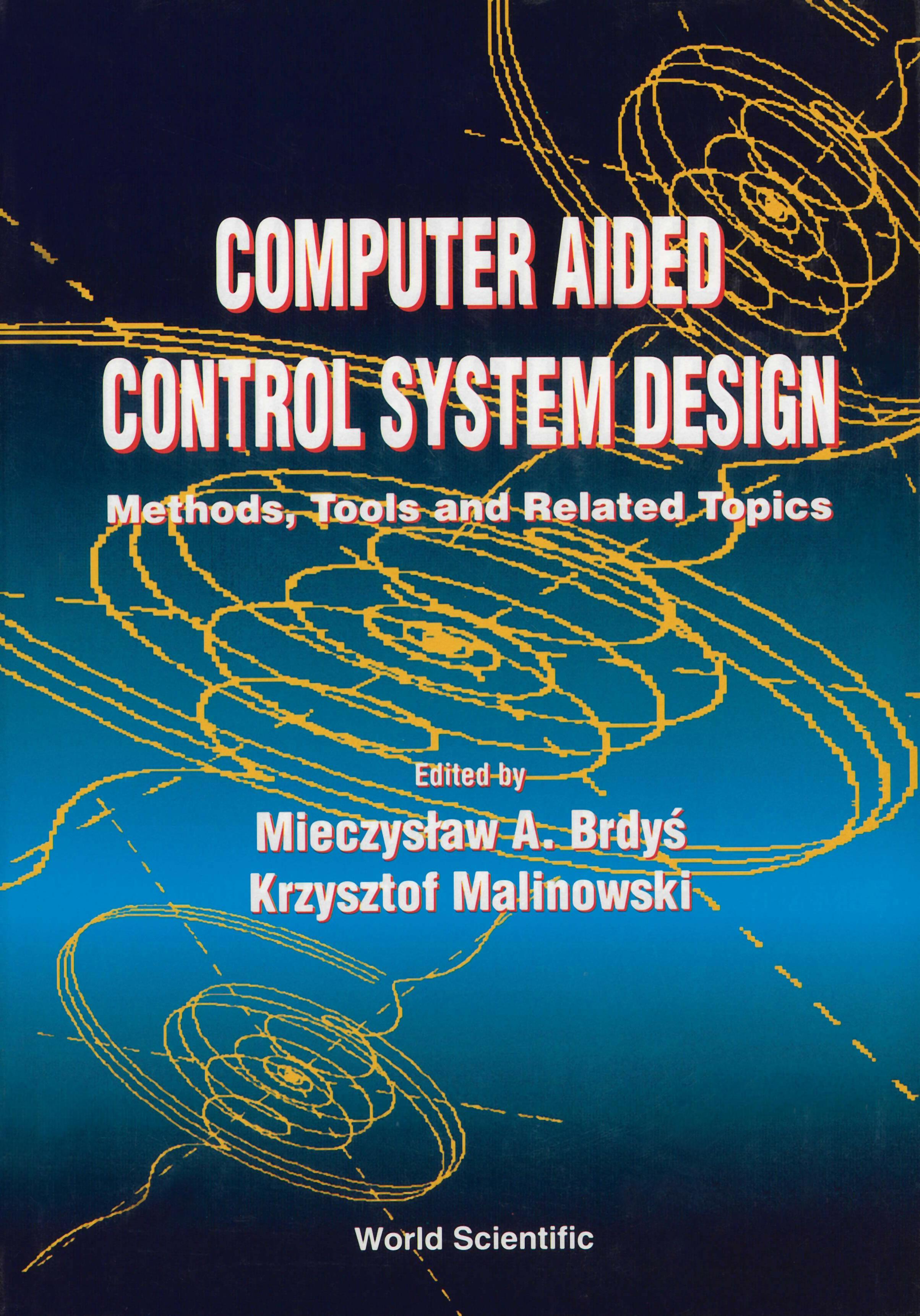 COMPUTER AIDED CONTROL SYSTEM DESIGN  (P