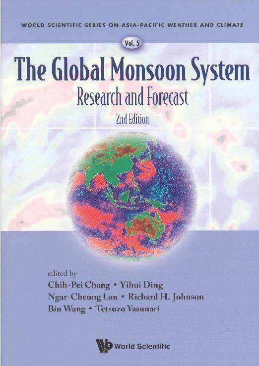 GLOBAL MONSOON SYSTEM, THE (2ND ED) by Chang Chih-pei, Ding Yihui, Johnson Richard H
