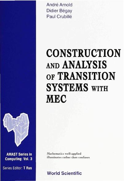 CONSTRUCTION & ANALYSIS OF...       (V3) by Amast-fund, Arnold A, Begay Didier