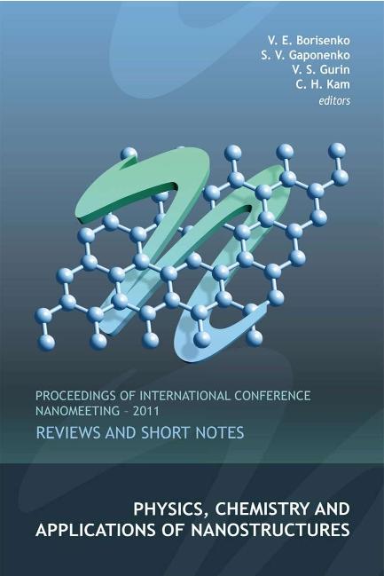 PHY, CHEM & APPL NANOSTRUC-2011