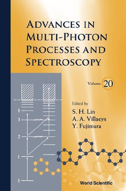 ADV MULTI-PHOTON PROCESS..(V20) by Fujimura Yuichi, Lin Sheng-hsien, Villaeys Albert A