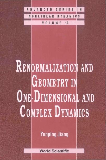 RENORMALIZATION & GEOMETRY IN...   (V10)
