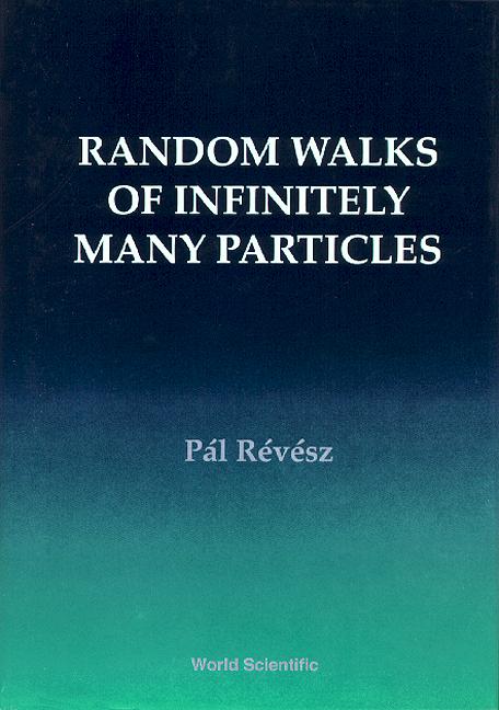 RANDOM WALKS OF INFINITELY MANY...  (V1)