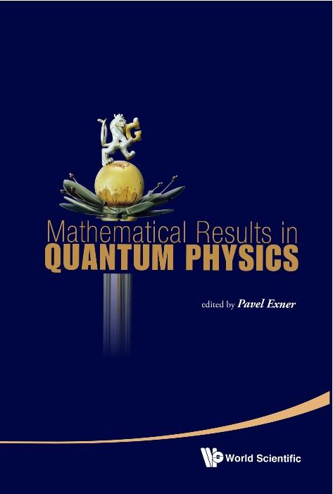 MATH RESULT QUANT PHY [W/ DVD] by Exner Pavel