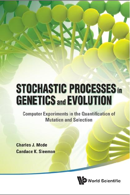 STOCHASTIC PROCESS IN GENETICS & EVOLUTI