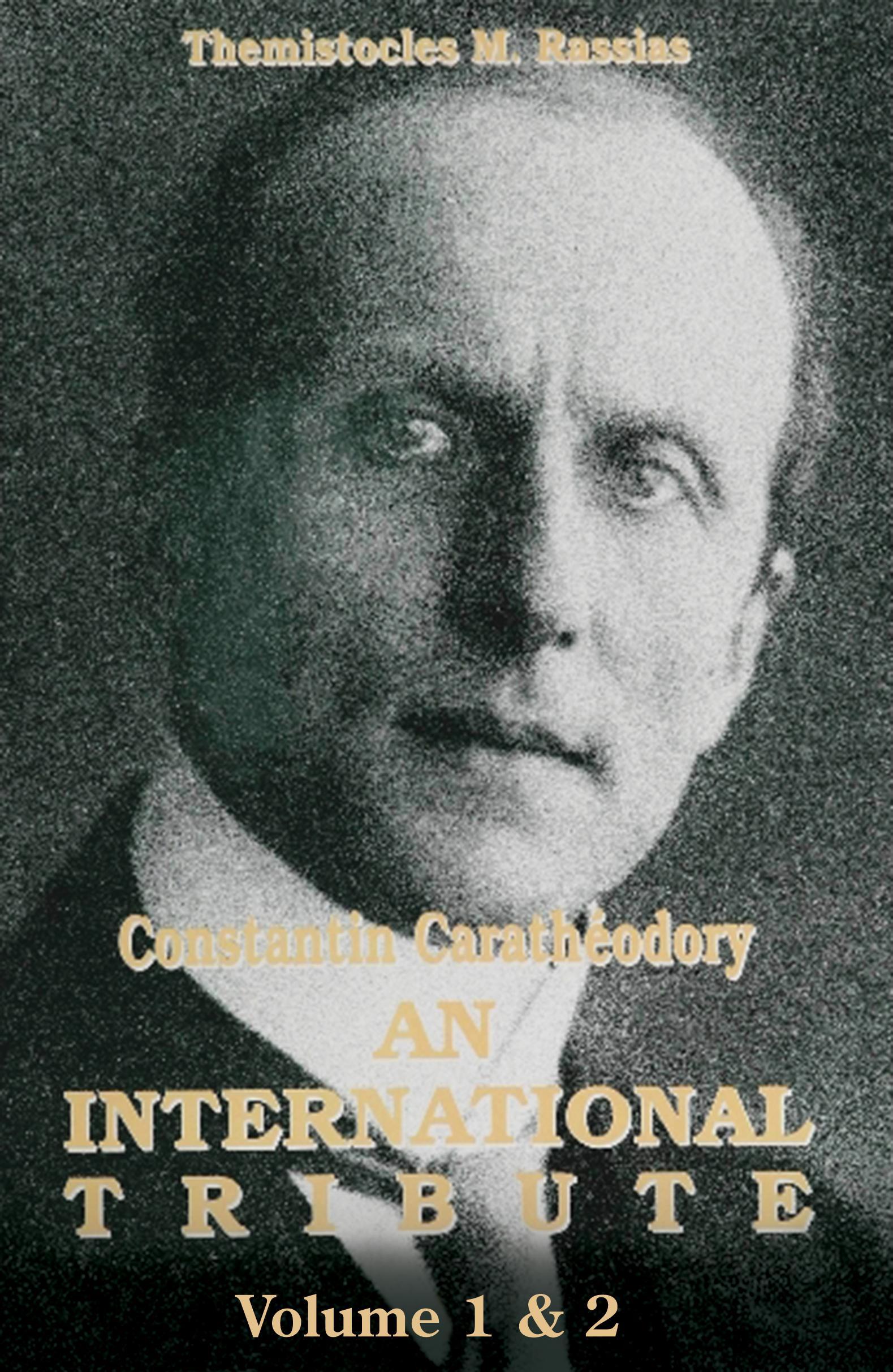 CONSTANTIN CARATHEODORY (2V)