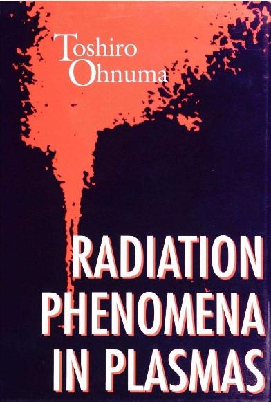 RADIATION PHENOMENA IN PLASMA