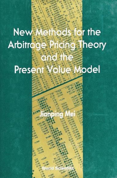 NEW METHODS FOR ARBITRAGE PRICING...