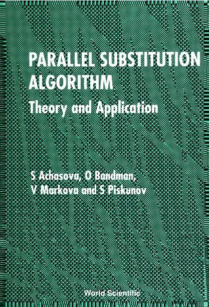 PARALLEL SUBSTITUTION ALGORITHM
