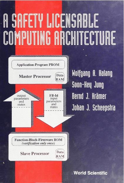 SAFTEY LICENSABLE COMPUTING ARCHITECTURE