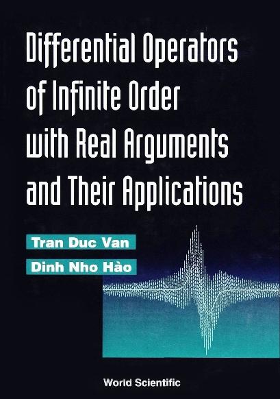 DIFF OPERATOR OF INFINITE ORDER WITH... by Hao Dinh Nho, Van Tran Duc