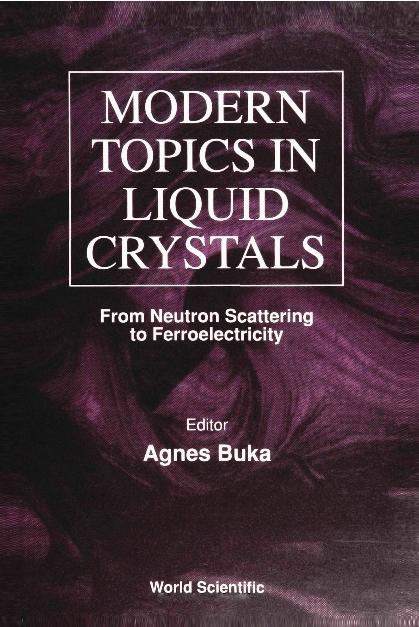 MODERN TOPICS IN LIQUID CRYSTALS