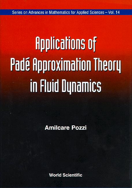 APPLN OF PADE'APPROX.THEORY IN...  (V14) by Pozzi Amilcare