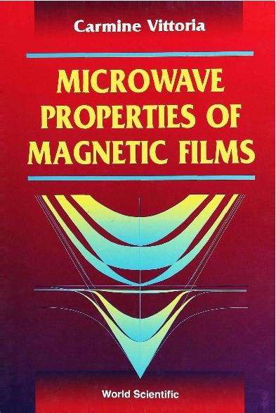 MICROWAVE PROPERTIES OF MAGNETIC FILMS