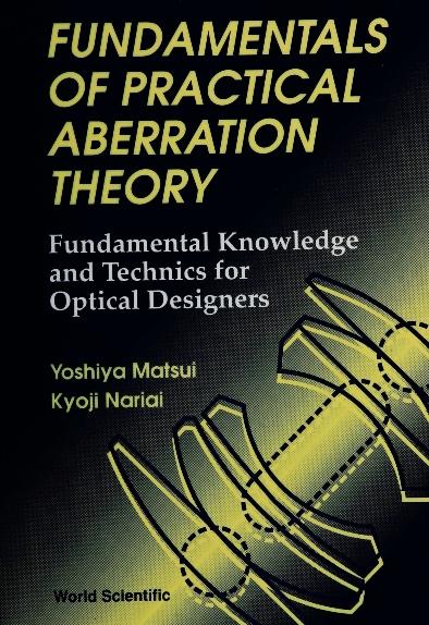 FUNDAMENTALS OF PRACTICAL ABERRATION... by Matsui Yoshiya, Nariai Kyoji