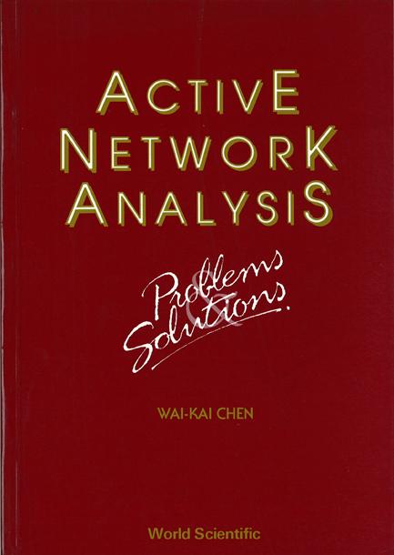 ACTIVE NETWORK ANALYSIS(PROB & SOLN)(V2)