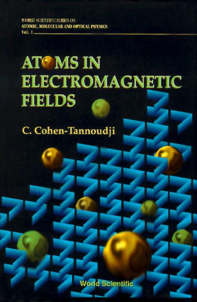 ATOMS IN ELECTROMAGNETIC FIELDS     (V1)