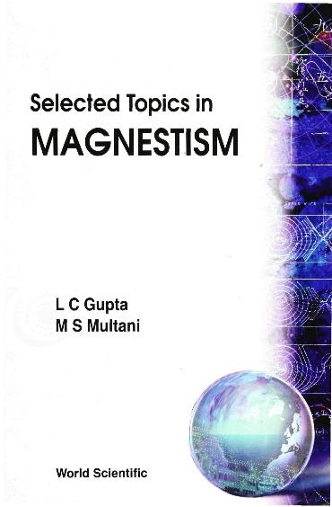 MAGNETISM                           (V2)
