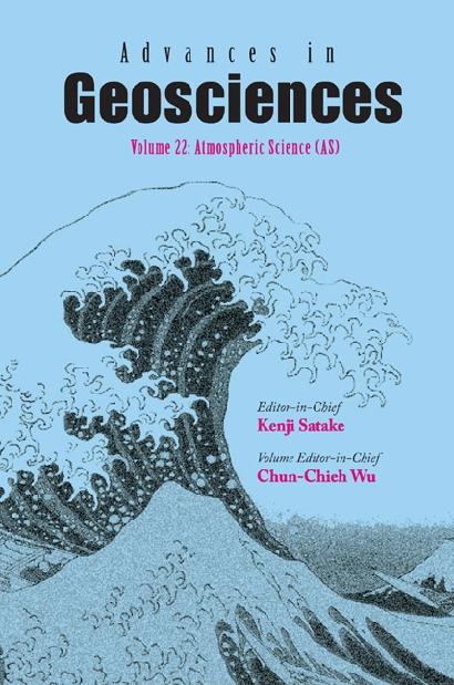 ADV IN GEOSCIENCES (V22) by Satake Kenji, Wu Chun-chieh