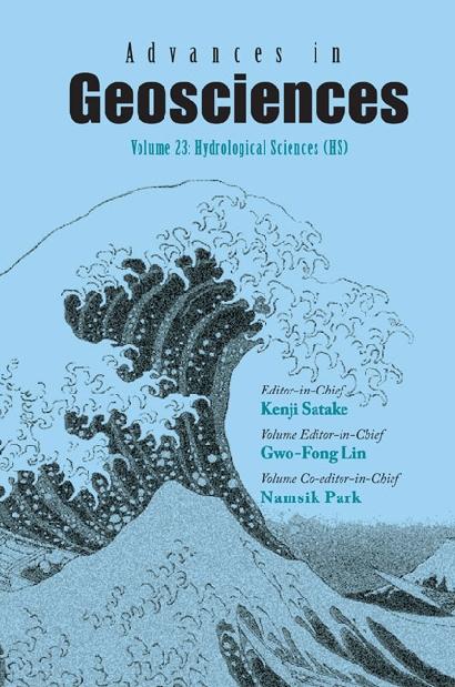 ADV IN GEOSCIENCES (V23) by Lin Gwo-fong, Satake Kenji
