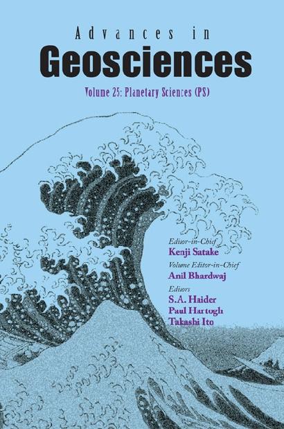 ADV IN GEOSCIENCES (V25)