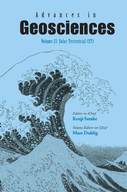 ADV IN GEOSCIENCES (V27) by Duldig Marc, Satake Kenji