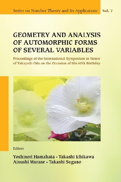 GEO & ANAL AUTOMOR FORMS OF SEVERA VARIA