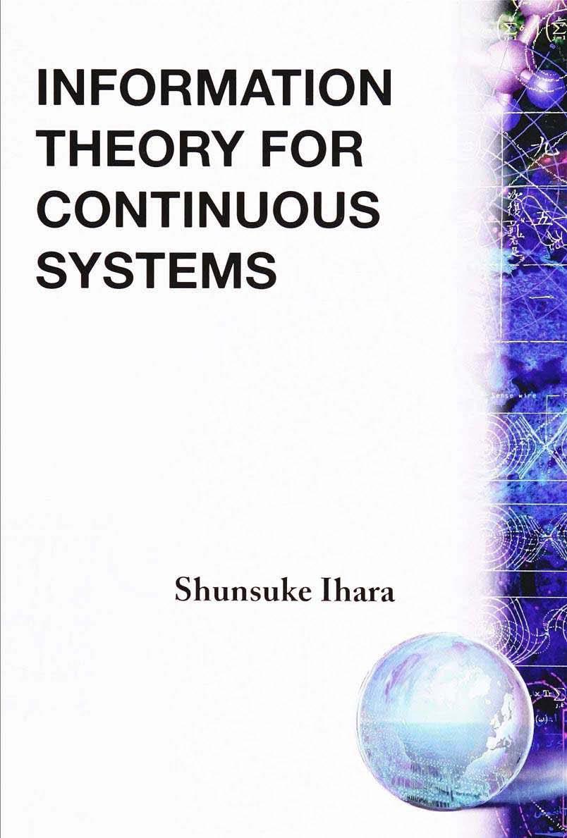 INFORMATION THEORY