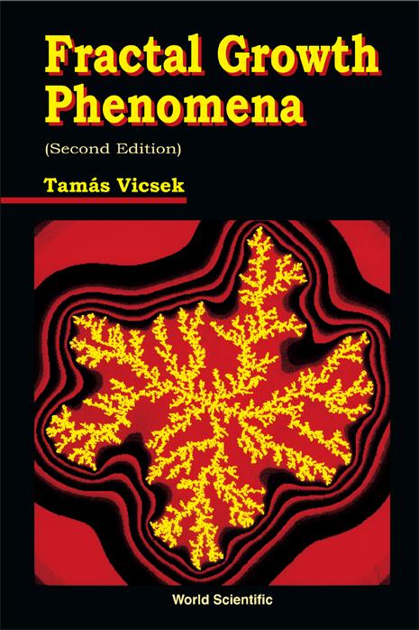 FRACTAL GROWTH PHENOMENA (2ND EDITION) by Vicsek Tamas
