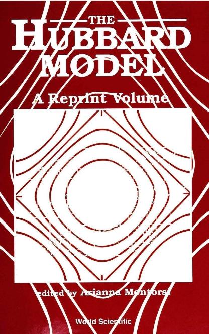 HUBBARD MODEL,THE  (B/H)