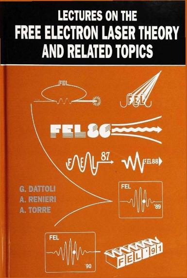FREE ELECTRON LASER THEORY & RELATED...
