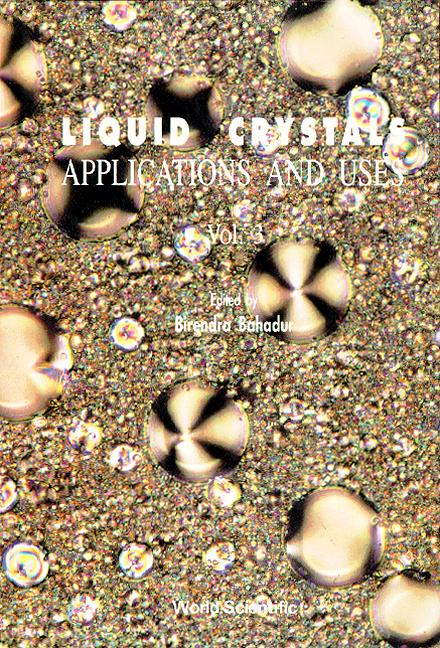 LIQUID CRYSTALS-APPLN & USES(V3)