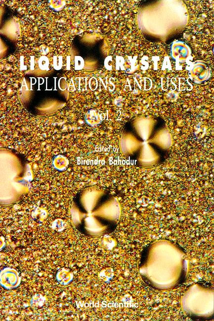 LIQUID CRYSTALS-APPLN & USES(V2)