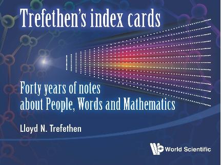 TREFETHEN'S INDEX CARDS