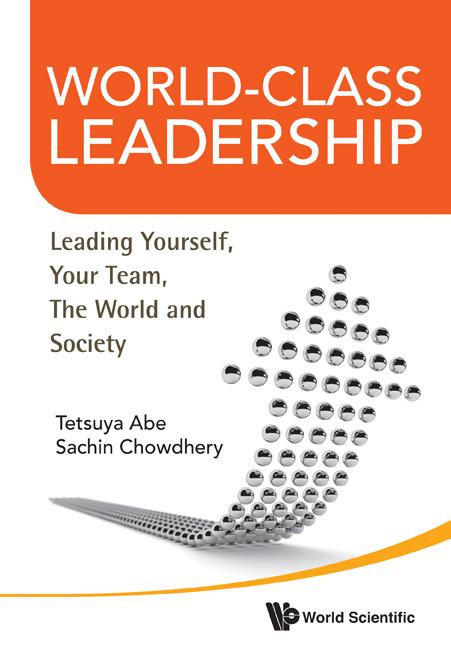 WORLD-CLASS LEADERSHIP