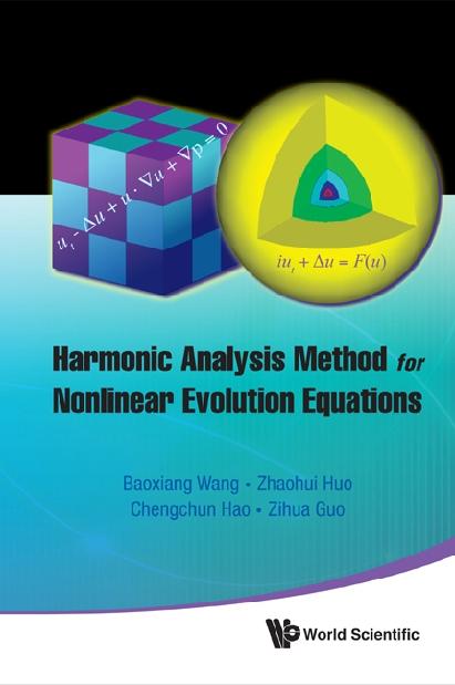 HARMON ANAL METH NONLNR EVOLUT EQUAT, I