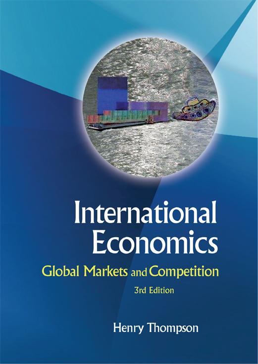 INTERNATIONAL ECONOMICS (3RD ED)