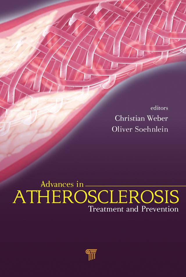 Atherosclerosis by Christian Weber, Oliver Soehnlein