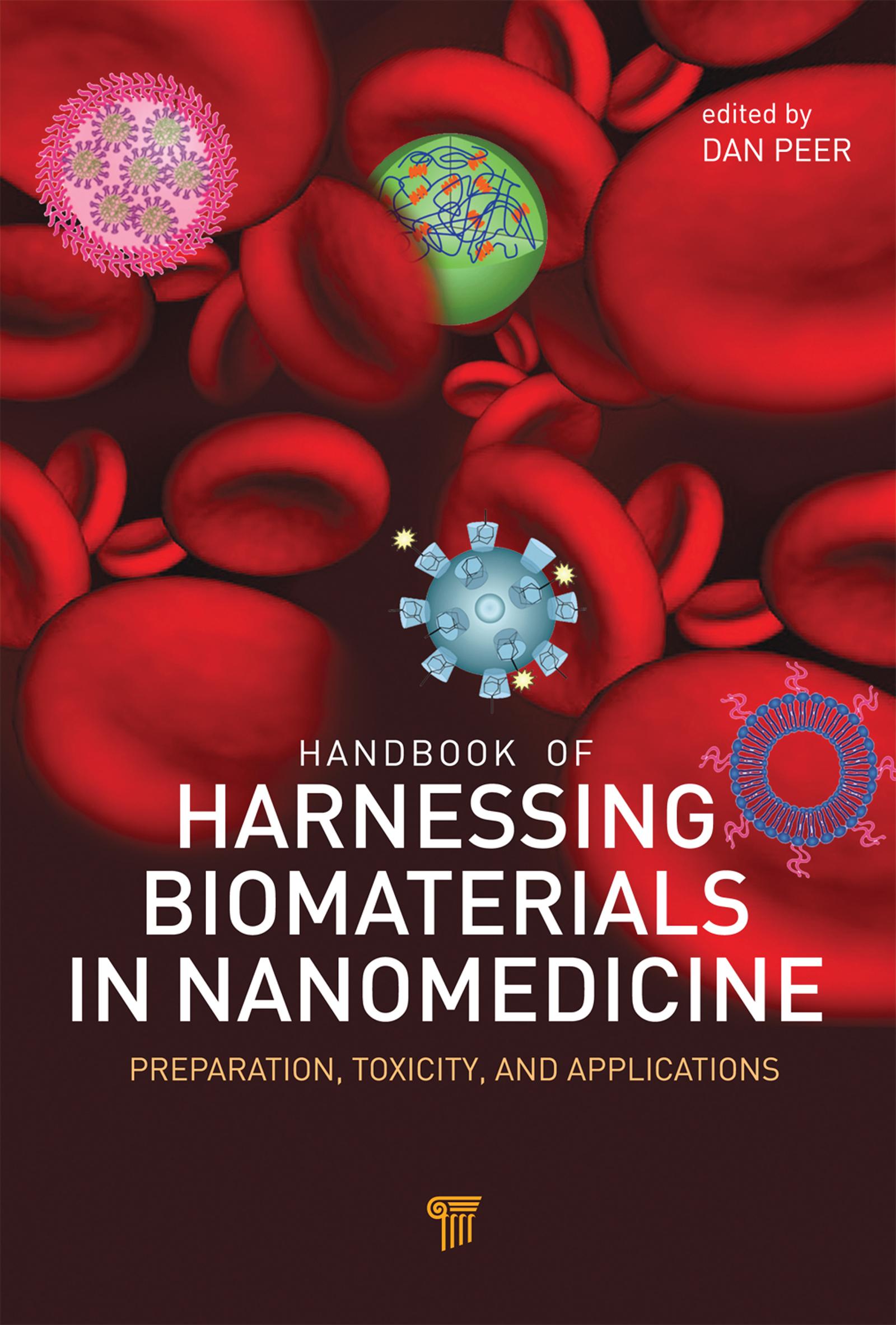 Handbook of Harnessing Biomaterials in Nanomedicine