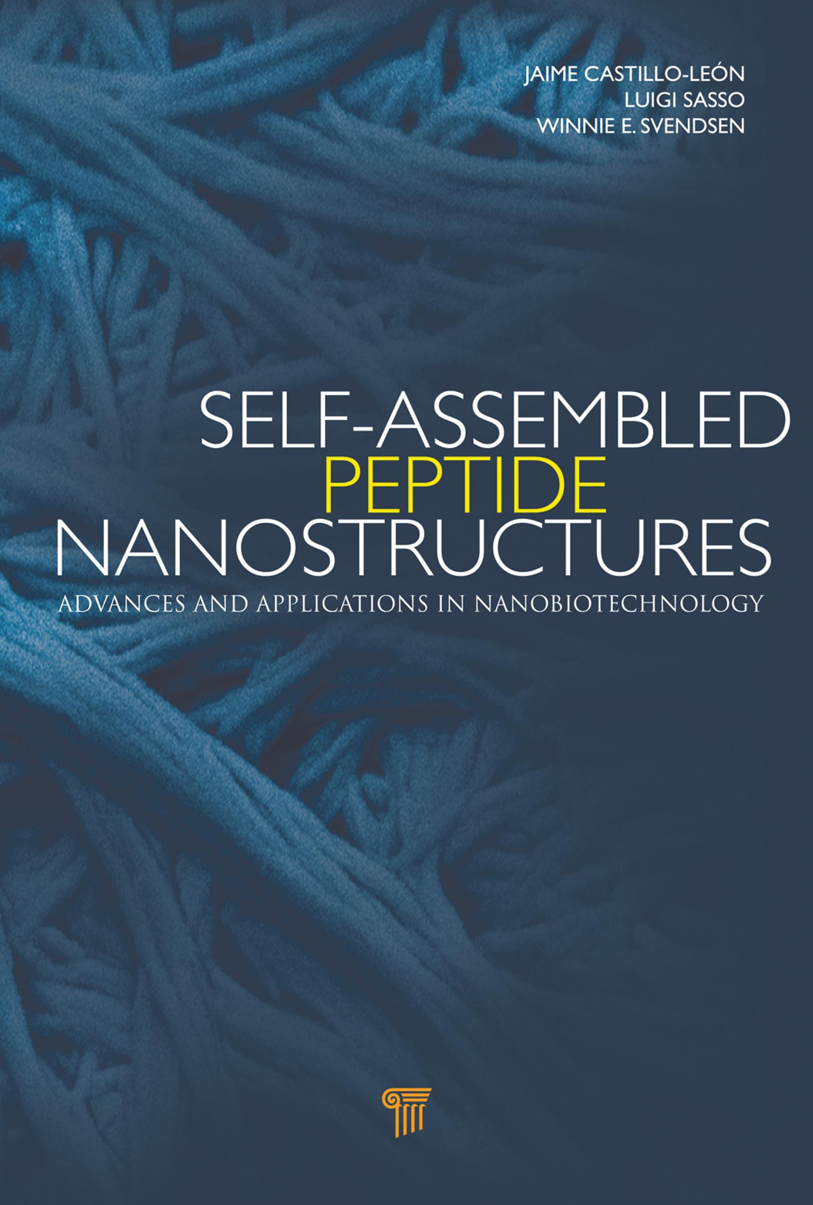 Self-Assembled Peptide Nanostructures