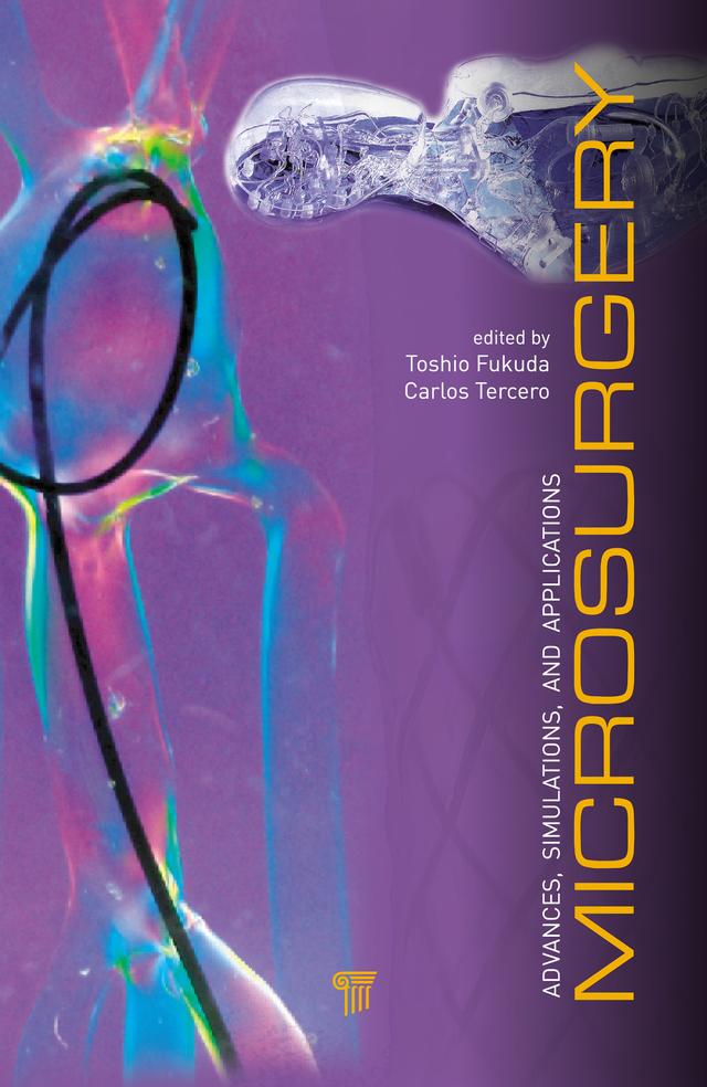 Microsurgery by Carlos Tercero, Toshio Fukuda