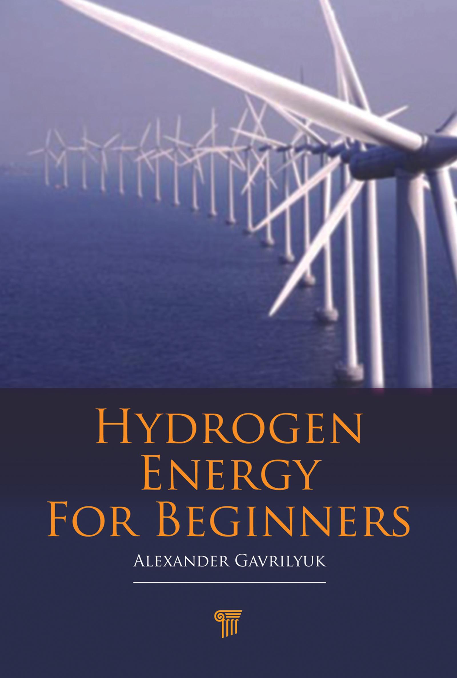 Hydrogen Energy for Beginners