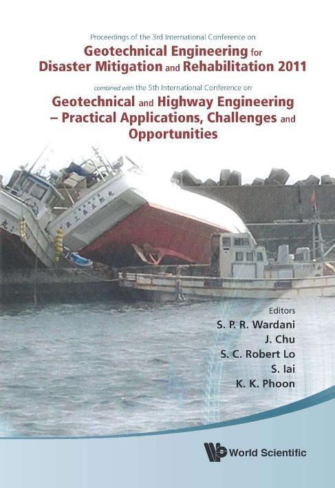 GEOTECH ENG DISAS 2011 [W/ CD]