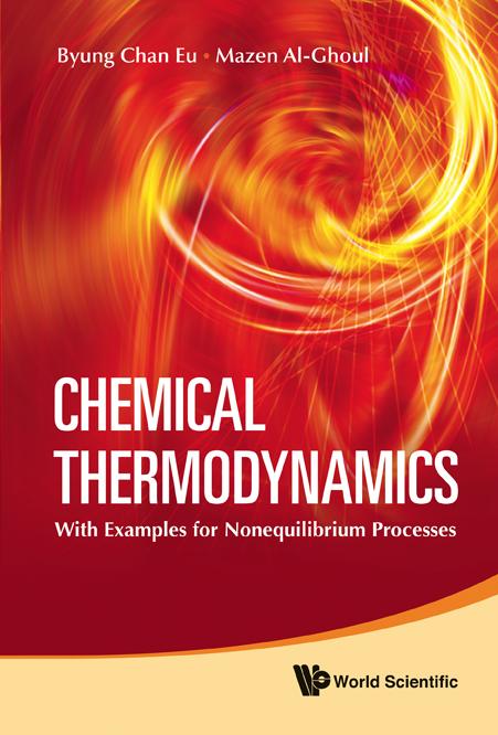 CHEMICAL THERMODYNAMICS